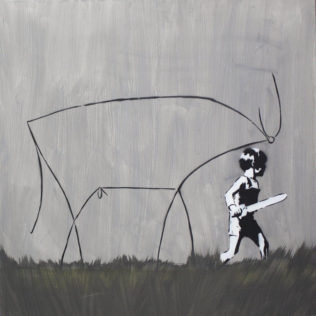 Picasso Bull